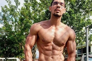 Hipertrofia na calistenia com THIAGO VERISSIMO