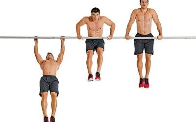 Muscle UP com Ricardo Calistenia