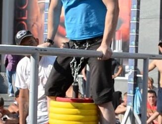 StreetLifting com CARLOS CZESZAK