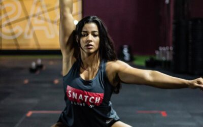 Técnicas de recuperação muscular com Thais