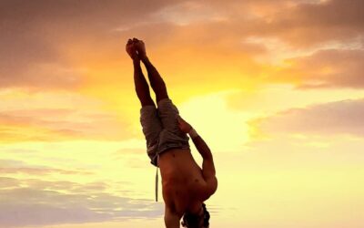 Treino de Calistenia: HandStand com Arbon
