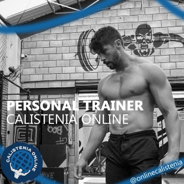 Personal Trainer Calistenia