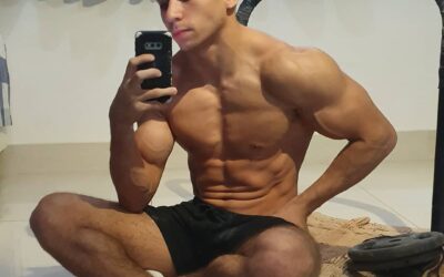 Iron Cross e Hefesto com João