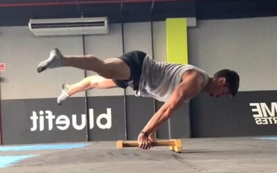 Calistenia para Iniciantes: Movimentos Estáticos